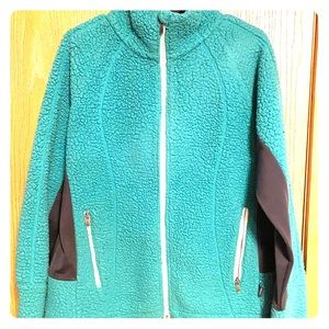 Cabela’s full zip Fleece